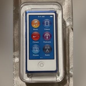 NWOT iPod nano 7th generation